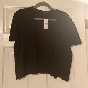 Lane Bryant black shrug Size 14/16